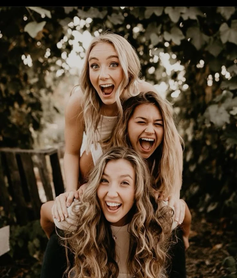 Laughter in Nature