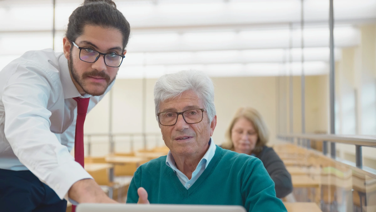 Learning New Skills Remains Possible in Later Years