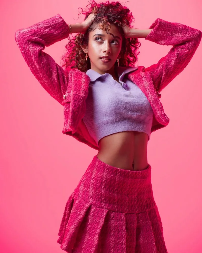 Legally Pink Chic