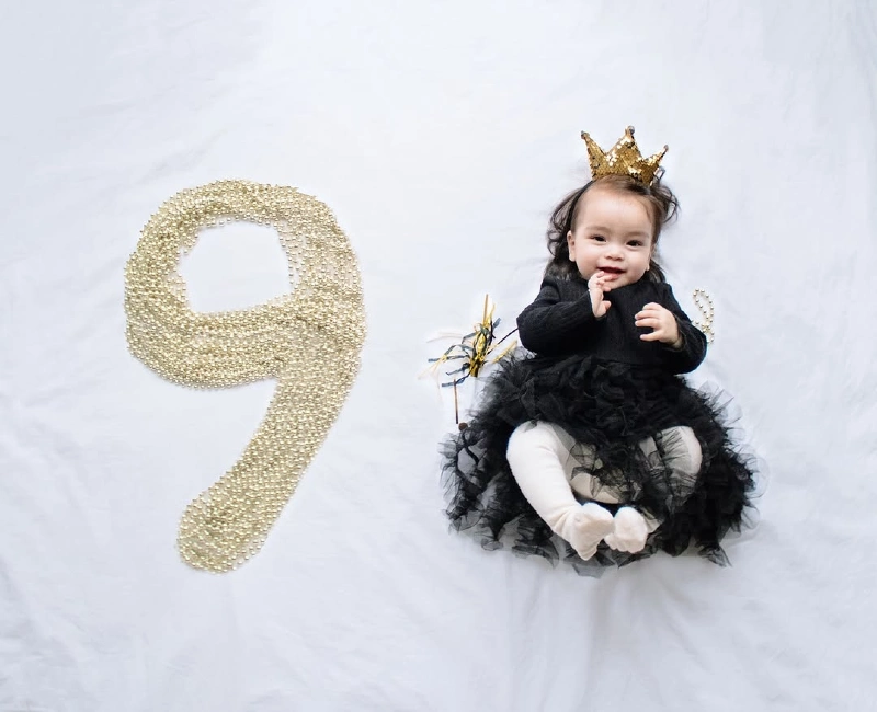 Little Royalty Moment