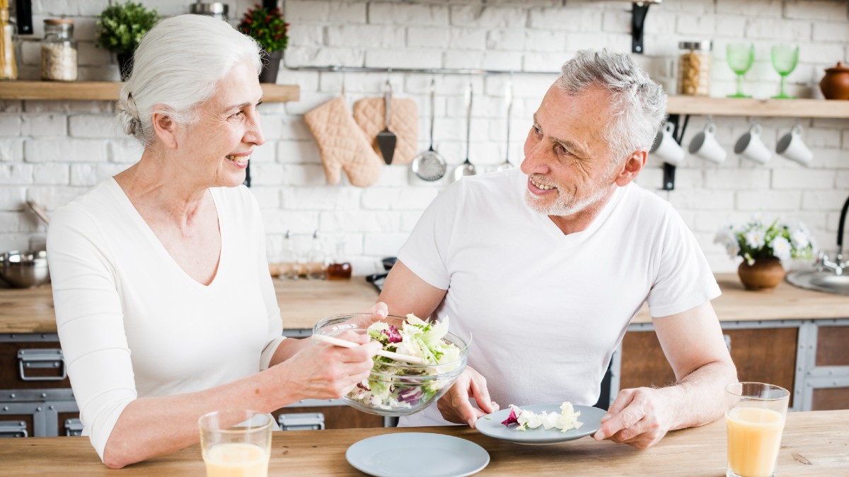 Longevity Diet