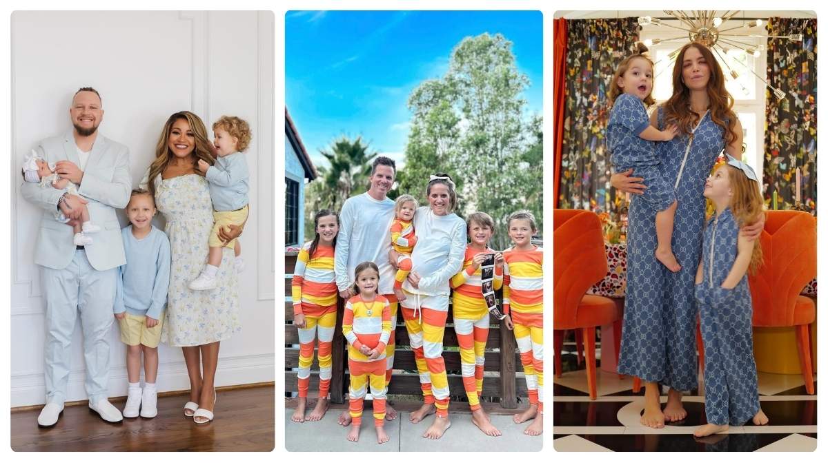 Matching Family Easter Outfit Ideas
