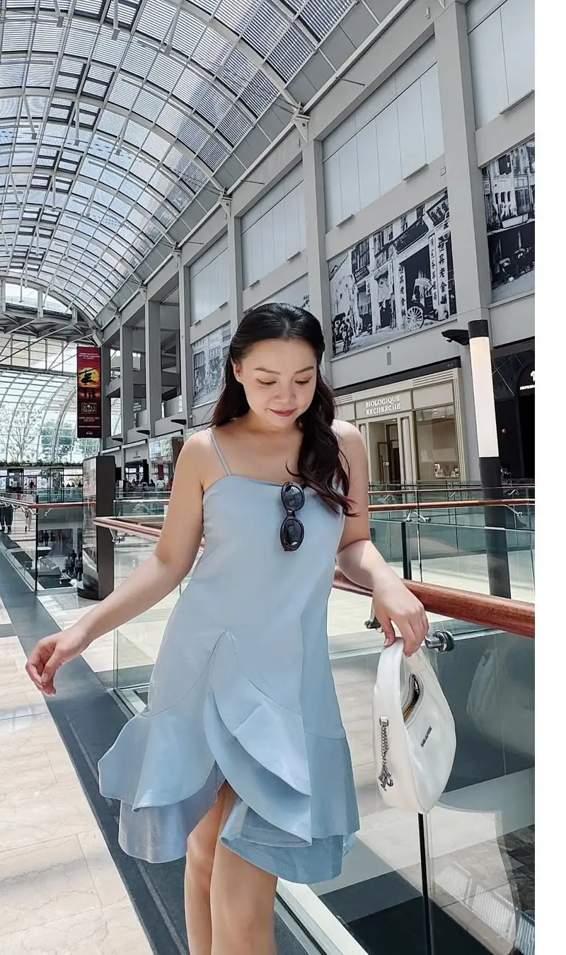 Minimal Chic Aqua