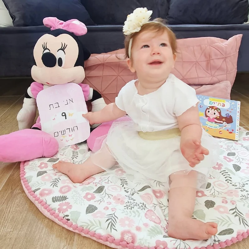 Minnie Mouse and Milestone Moments