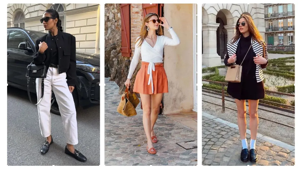 Moccasins Outfit Ideas
