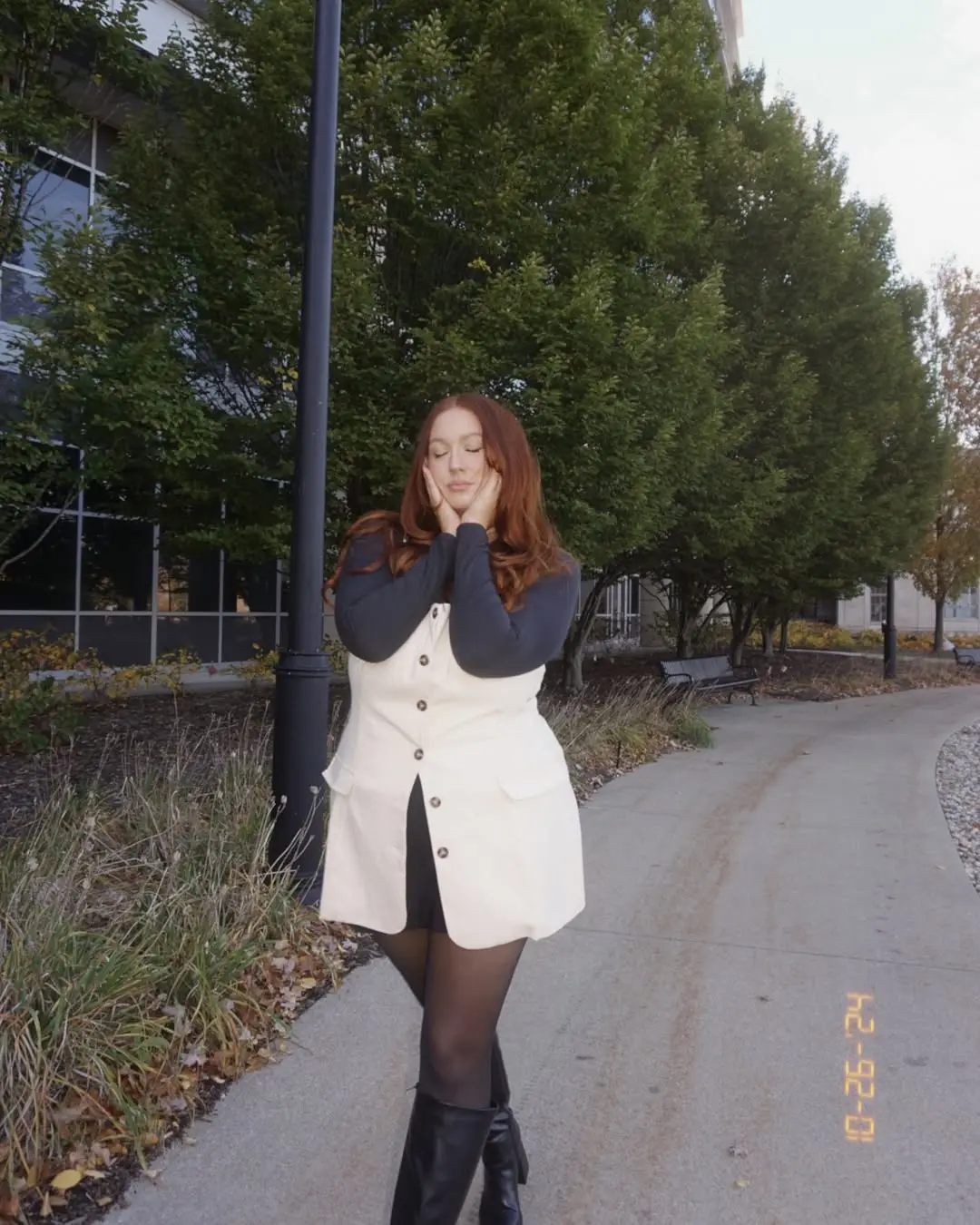 Modern Mini Dress Layer