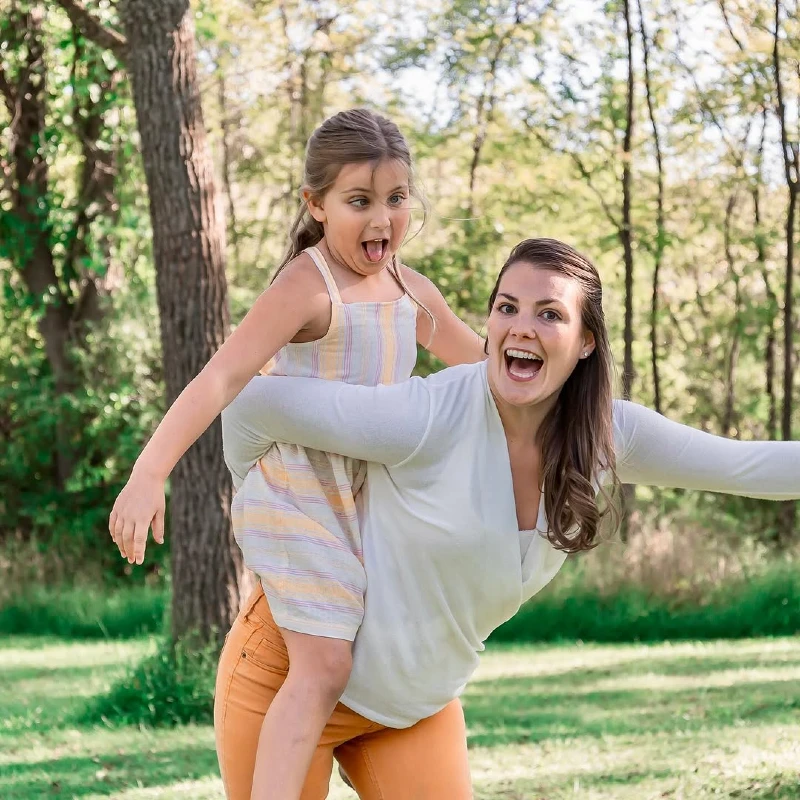 Mother and Daughter Adventure