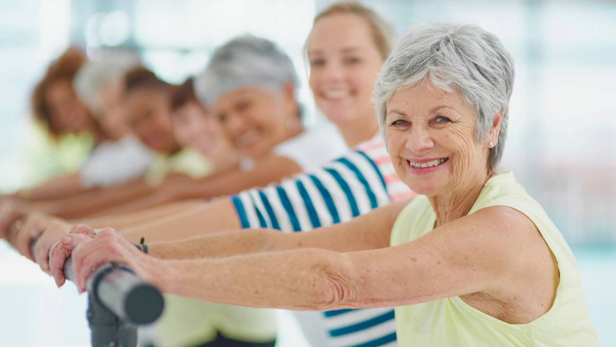 Muscle Building Has No Age Limit
