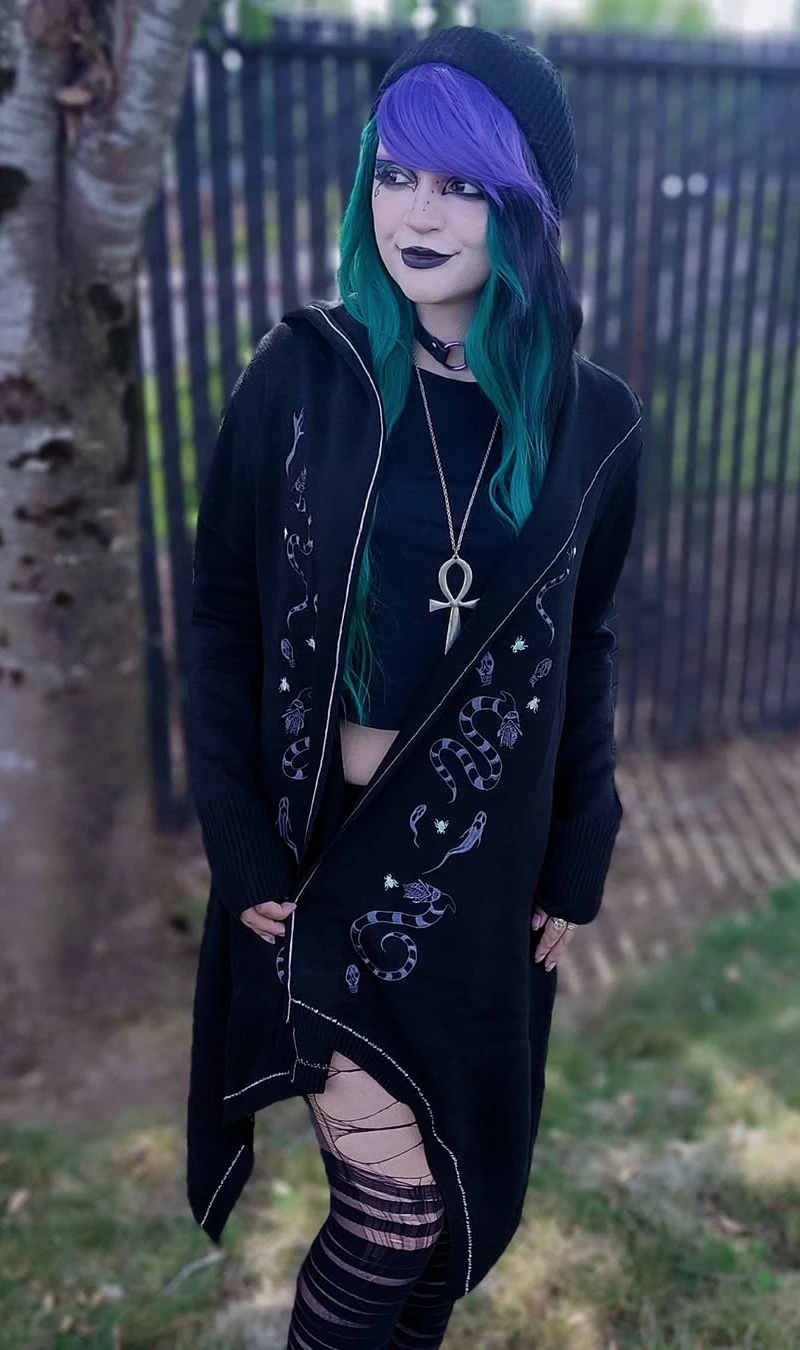 Mystic Goth Punk