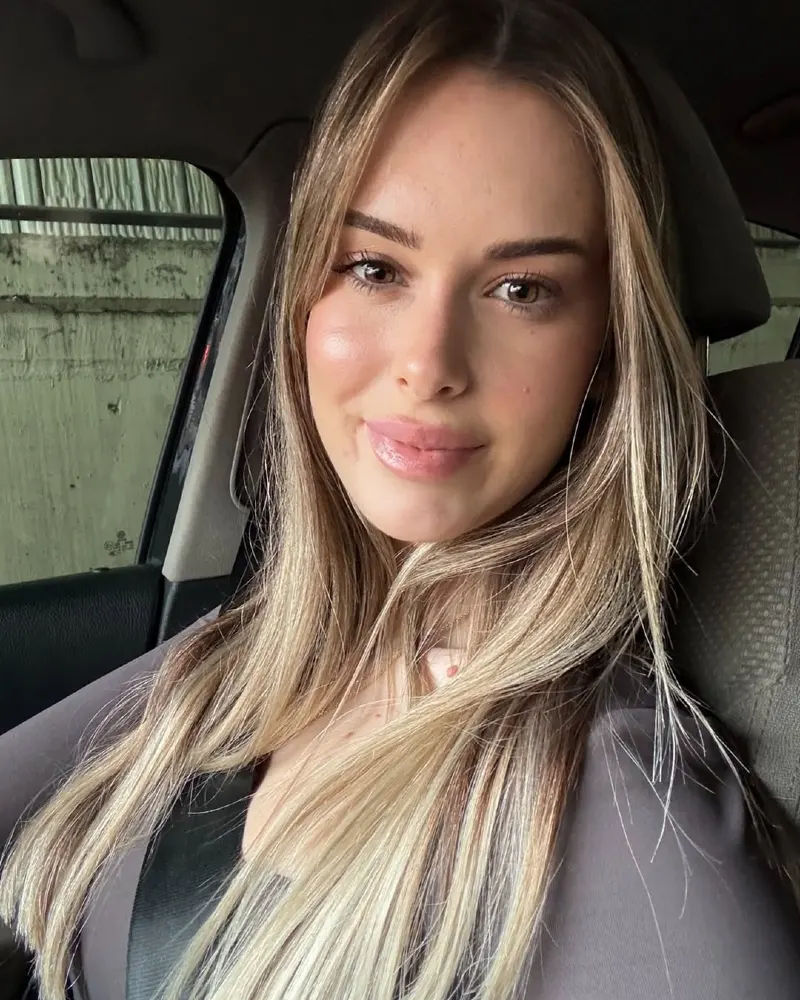 Natural Car Light Portrait