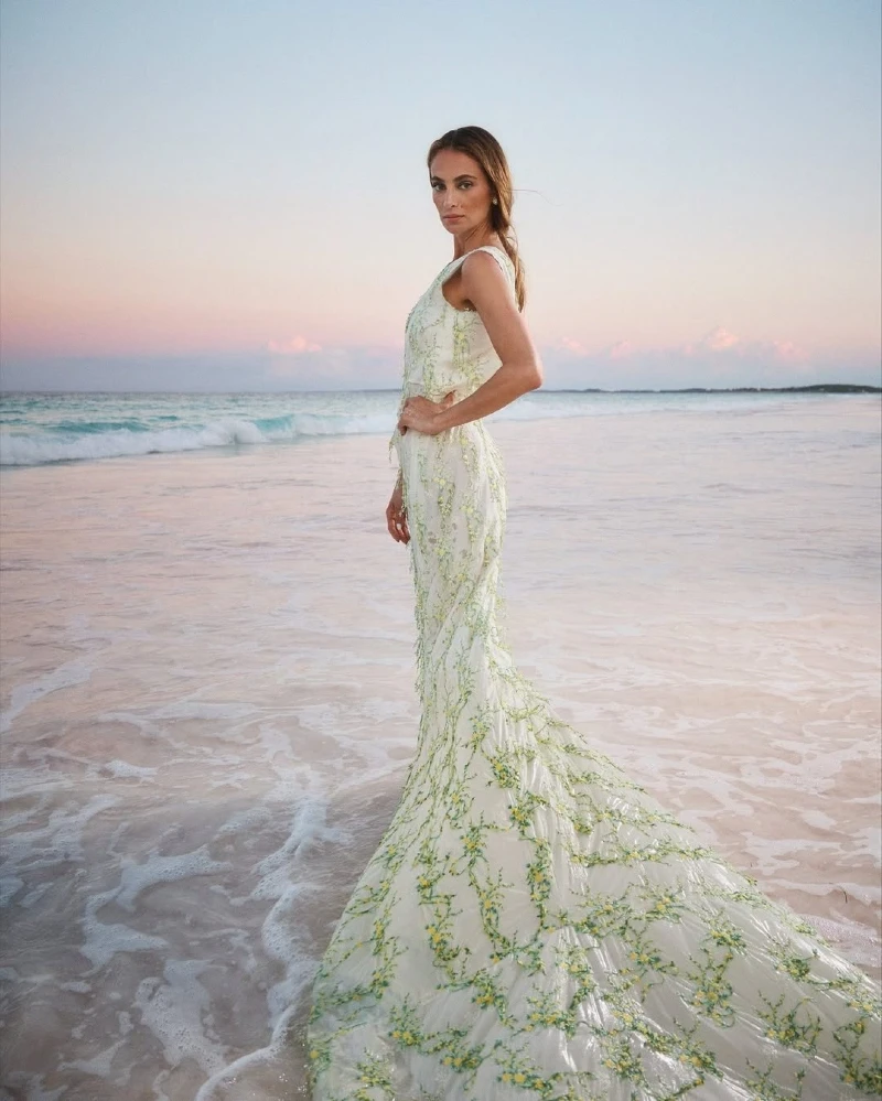 Ocean Breeze Bride