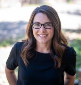 Olivia Anderson, wellness and fitness writer