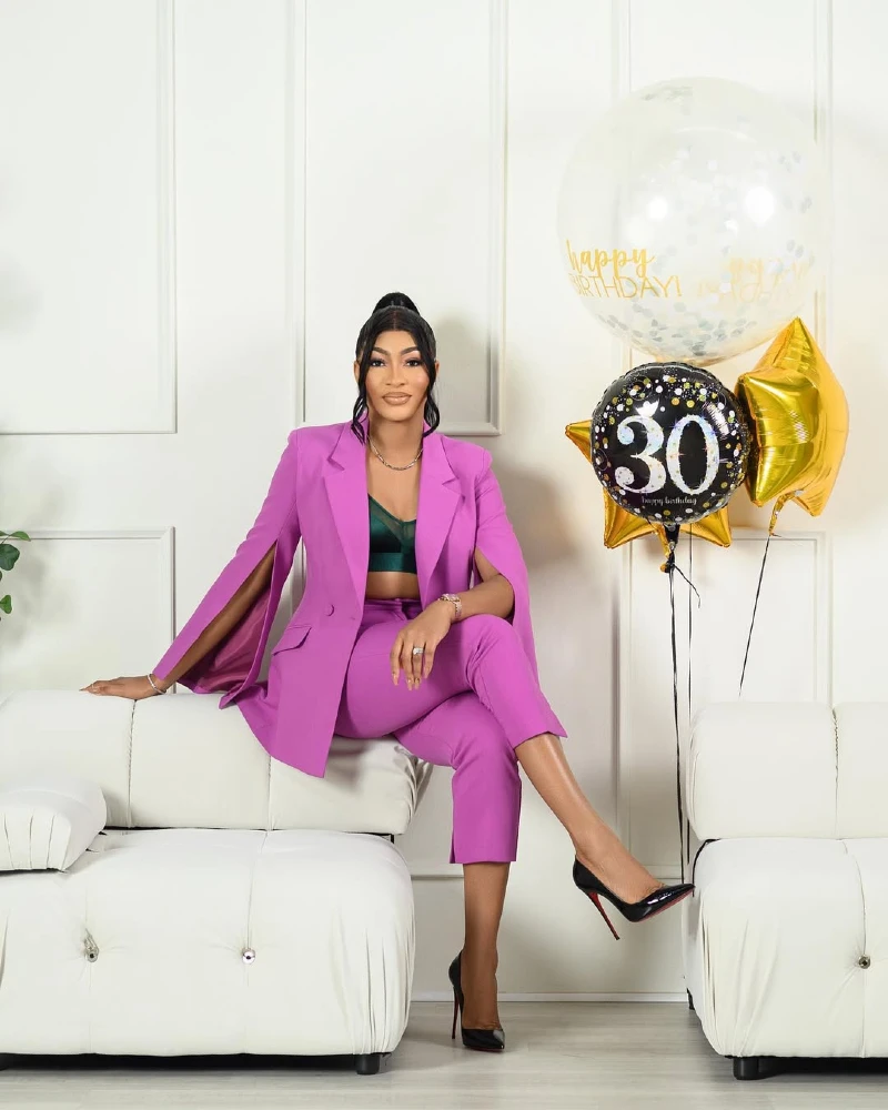 Power Suit Statement