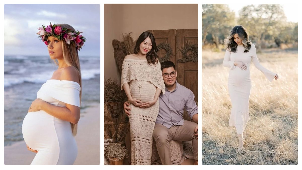 Pregnancy Photoshoot Ideas