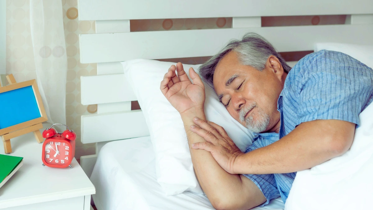 Prioritize Quality Sleep
