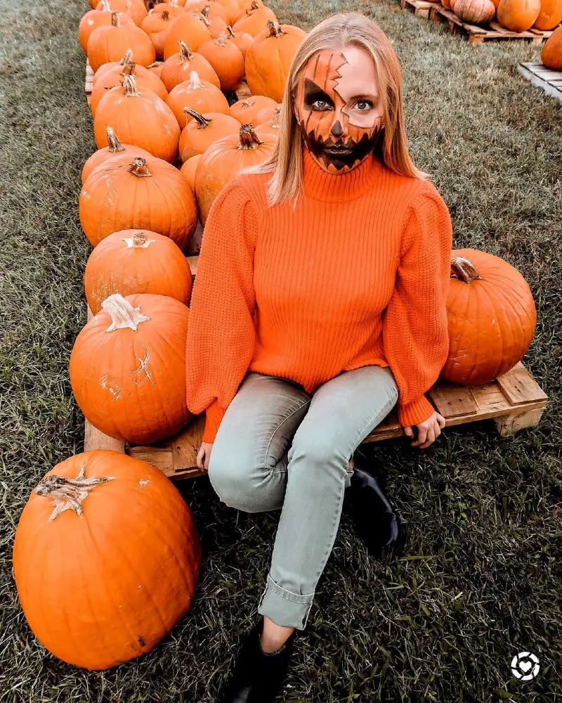 Pumpkin Face