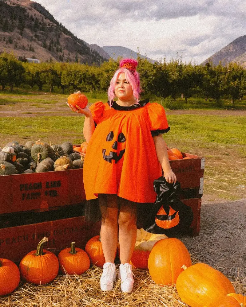 Pumpkin Princess