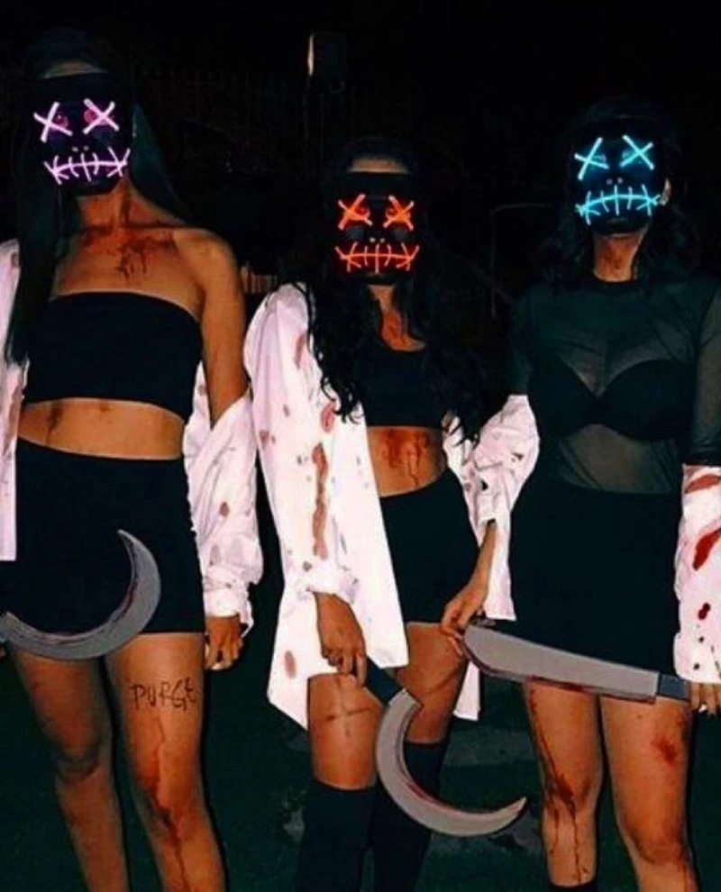 Purge Night Killers