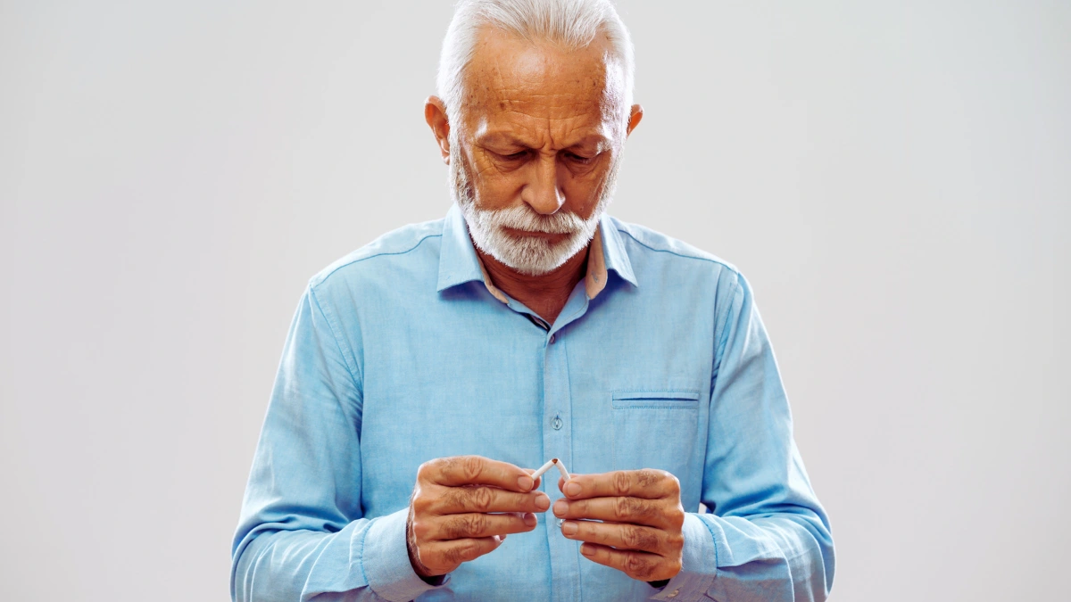Quitting Smoking Offers Benefits at Any Age
