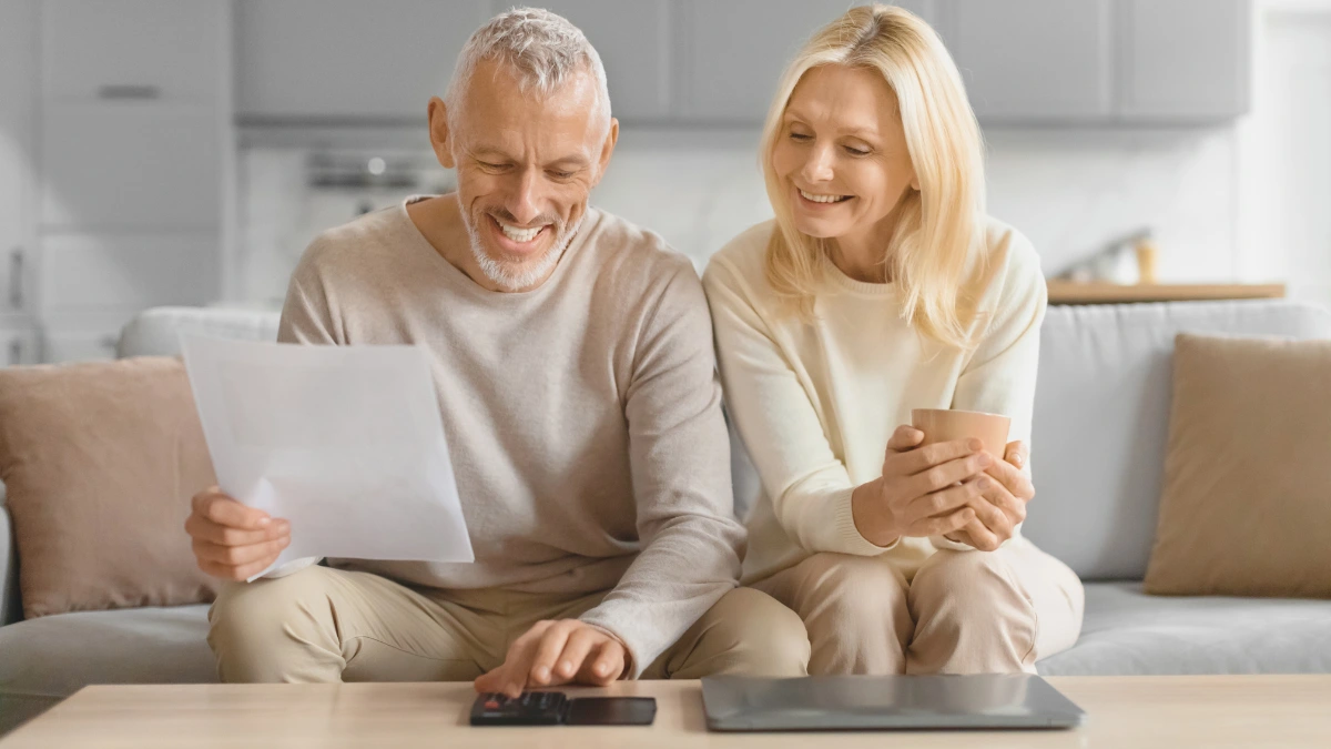 Regular Financial Reviews