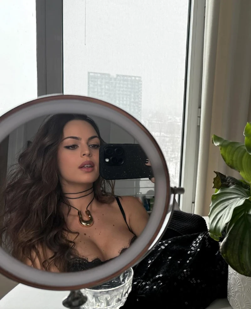 Ring Light Glamour