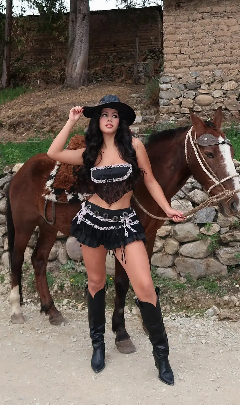 Rodeo Chic