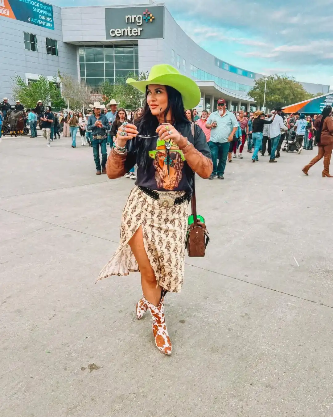 Rodeo Show Stopper Style