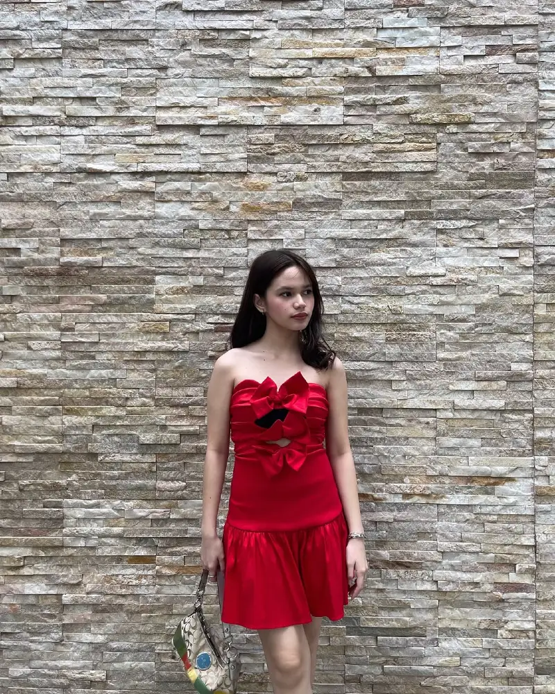 Ruby Romance Mini