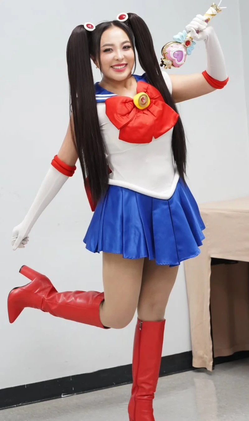 Sailor Moon Revival