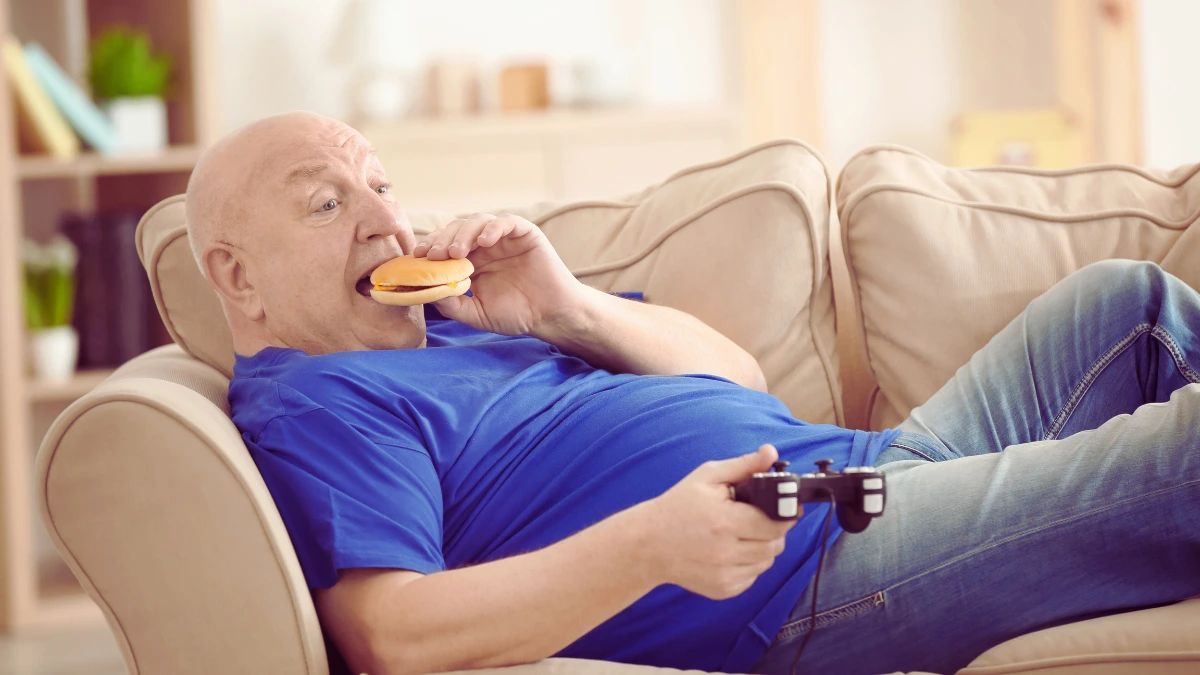 Sedentary Lifestyle