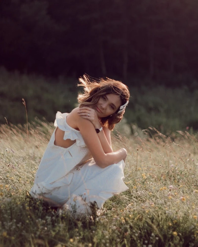 Serene Meadow Moments