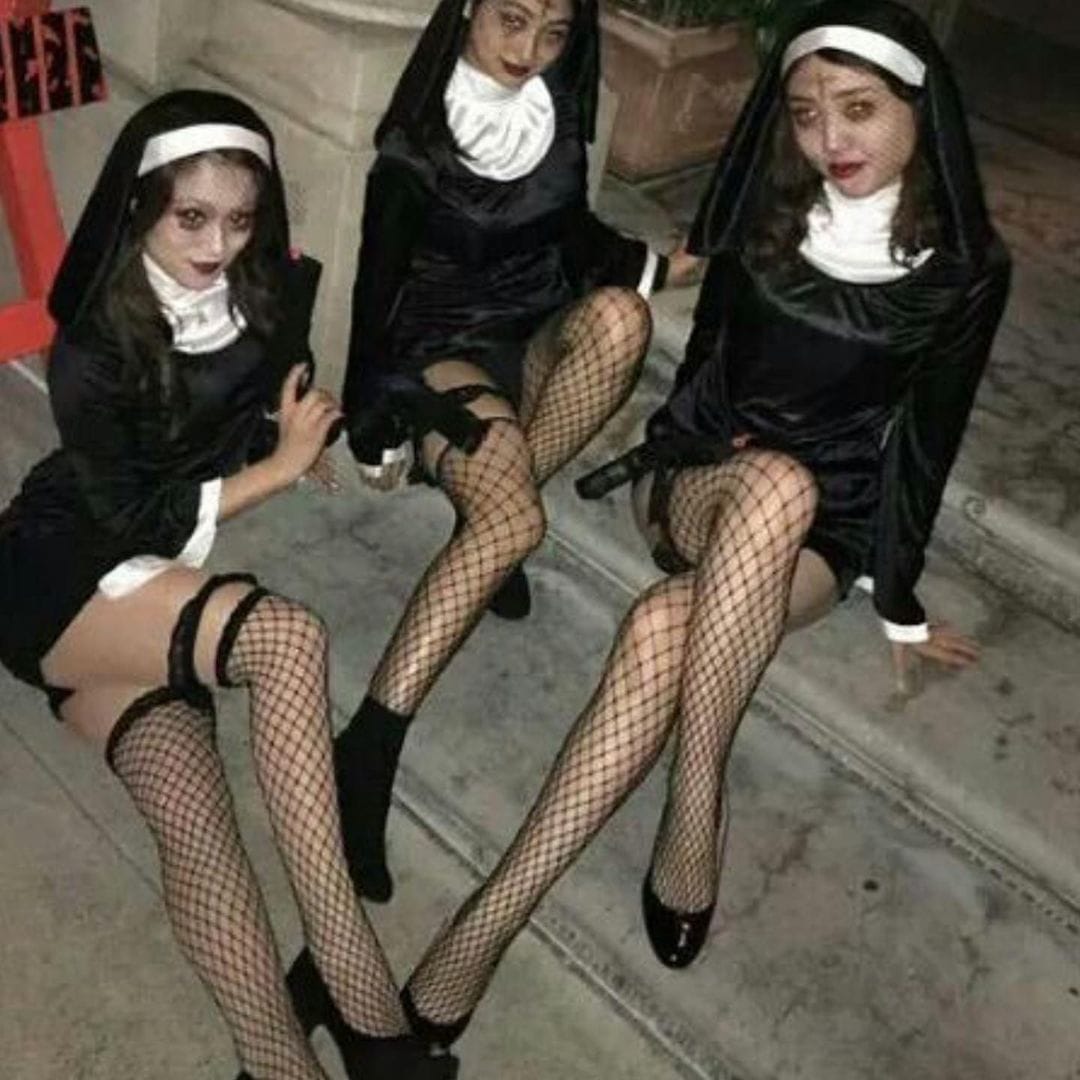 Sinister Sisters - Dark Nun Squad