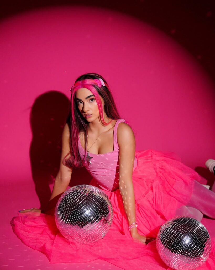 Barbie Rave Queen