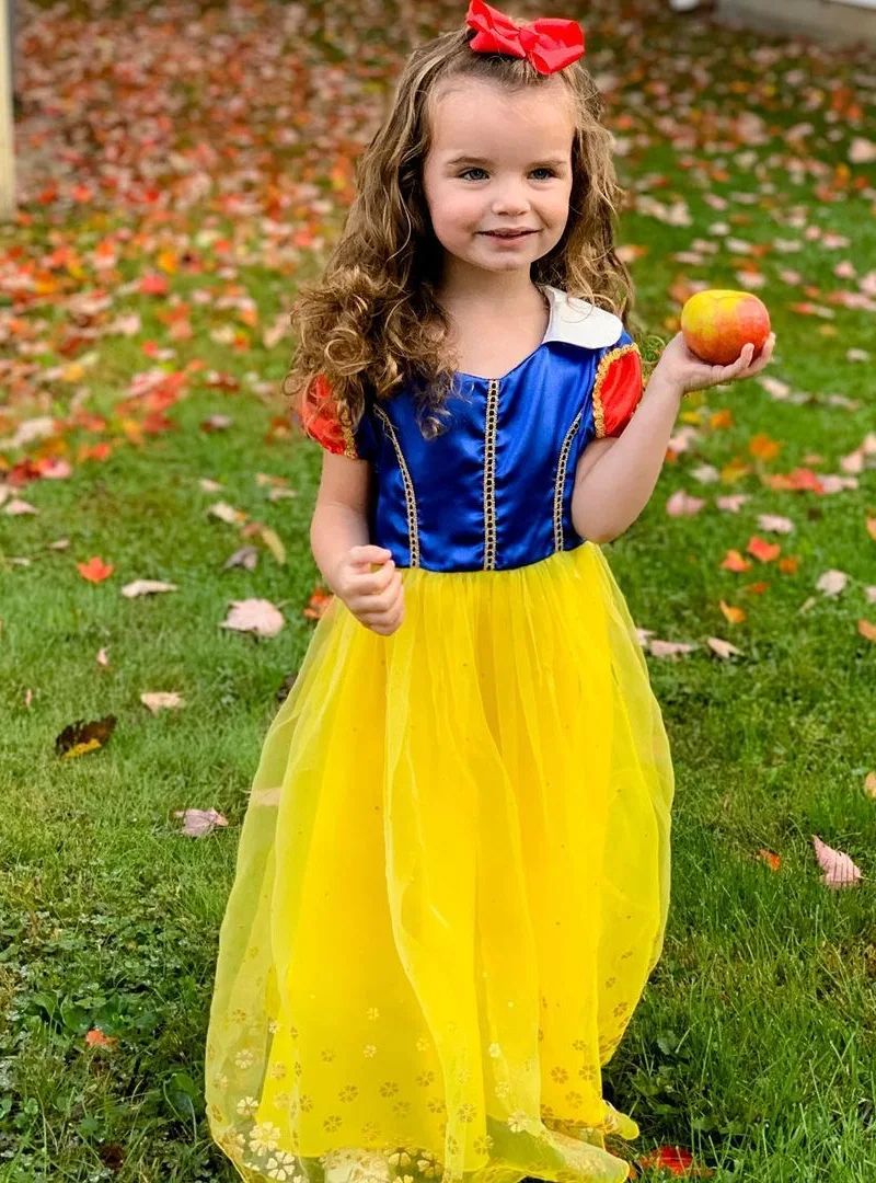 Snow White Costume