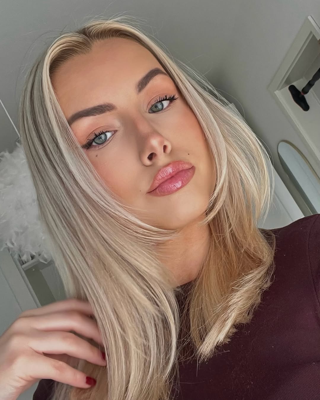 Soft Glam Close-Up