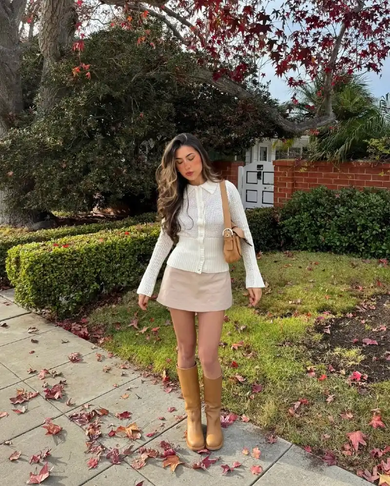 Soft Neutrals with a Classic Touch