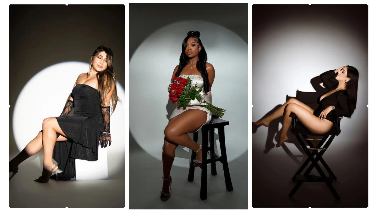 Spotlight Photography Ideas
