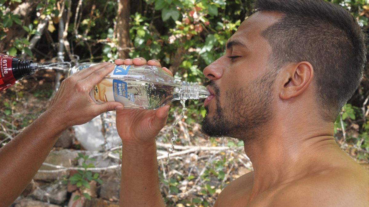 Stay Hydrated Throughout the Day