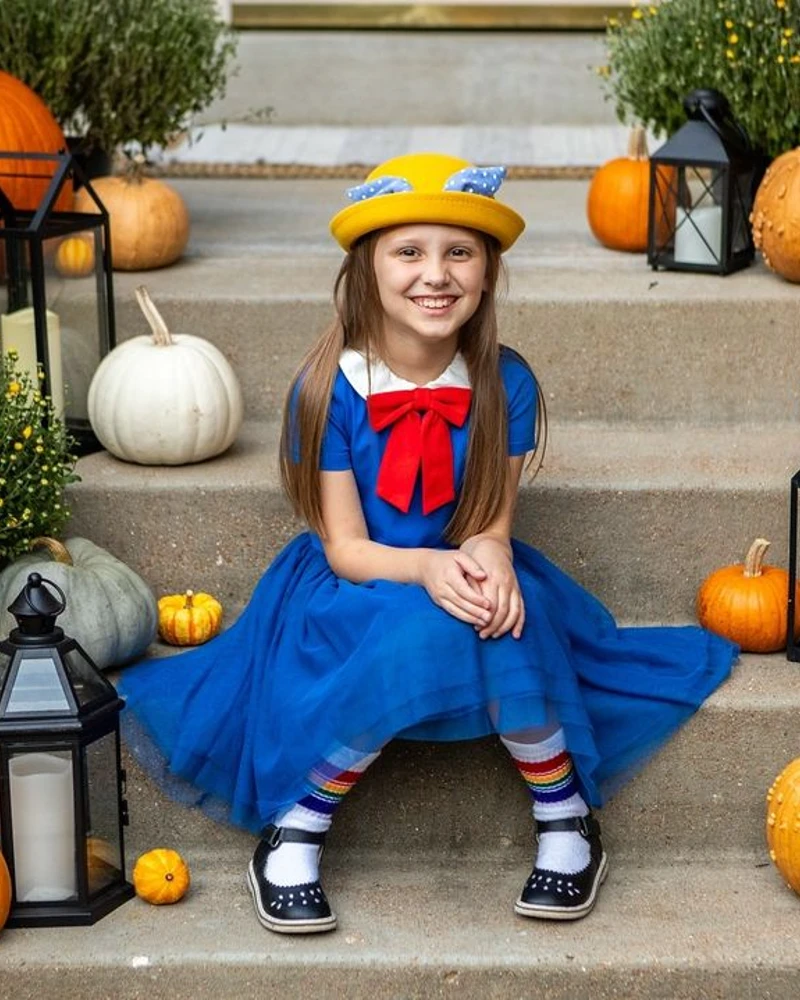 Storybook Character Costume