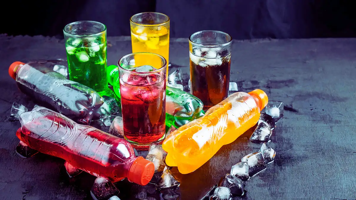 Sugary Sodas