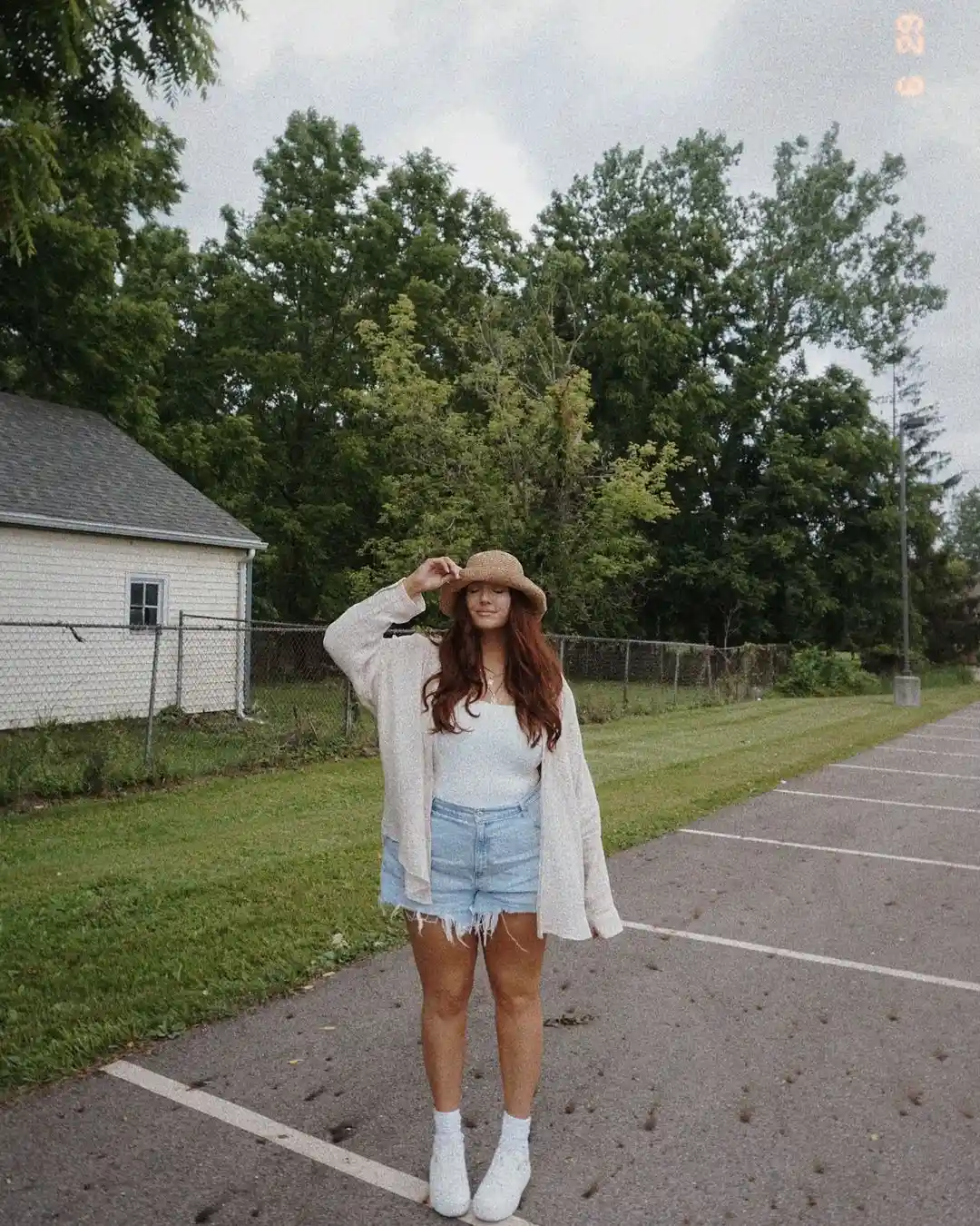 Summer Breeze White Basics