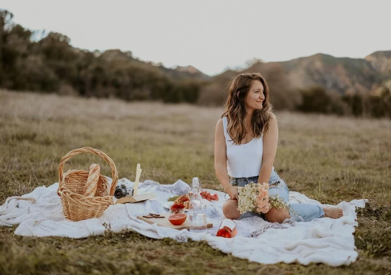 Summer Picnic Vibes
