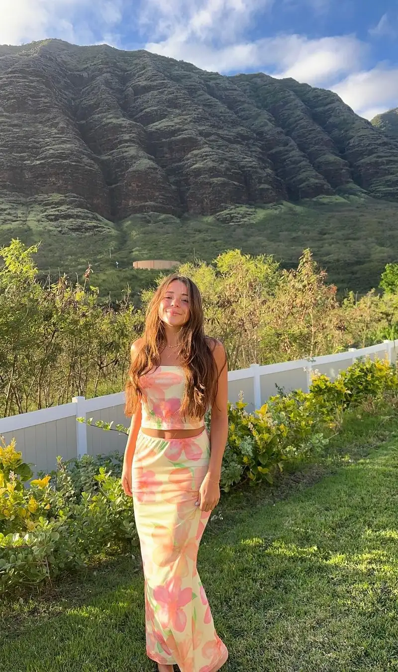 Sunset Maxi Vibe