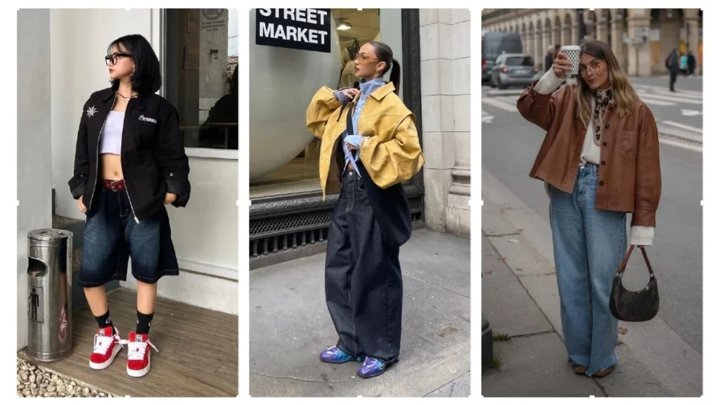 Tailored Jacket Outfit Ideas