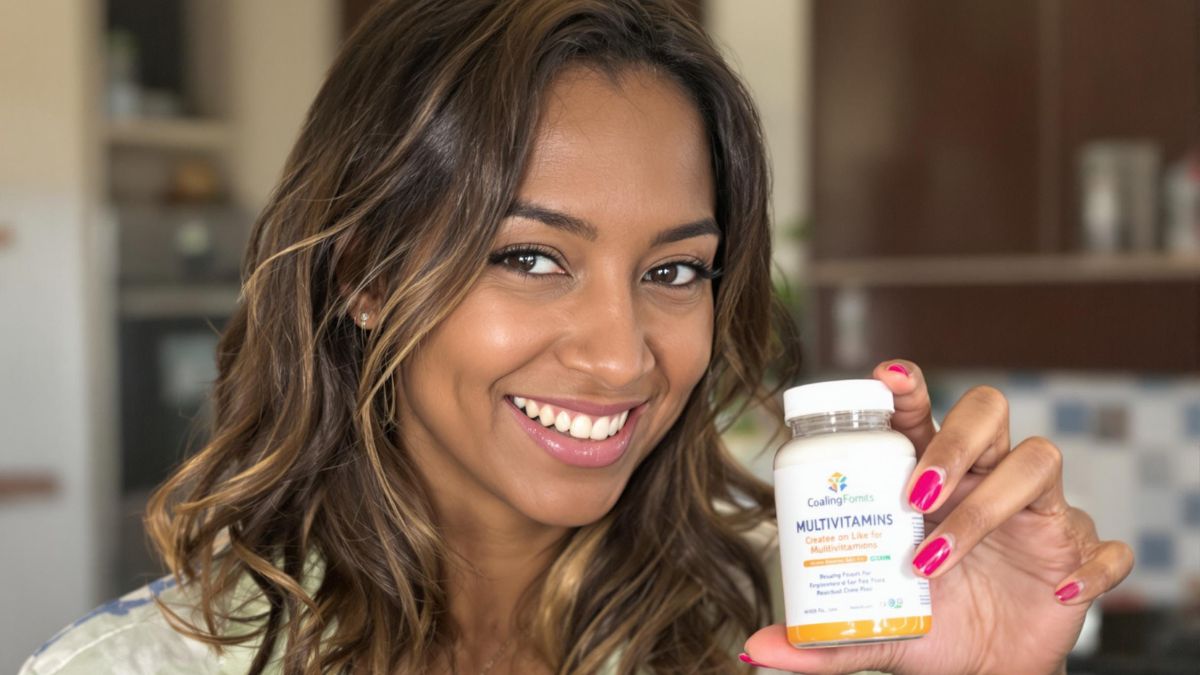 Take the Right Multivitamins