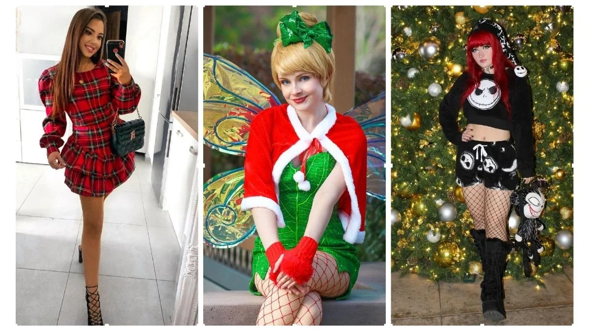 Teenage Girl Christmas Outfit Ideas