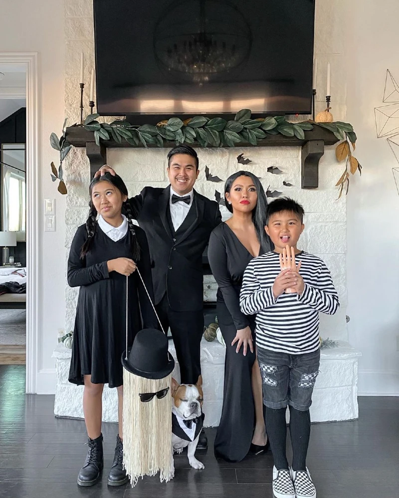 The Addams Family