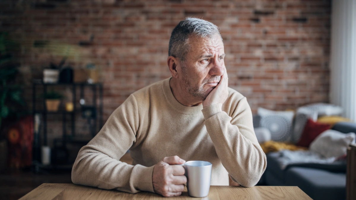 Why Retirement Triggers Depression: 5 Root Causes