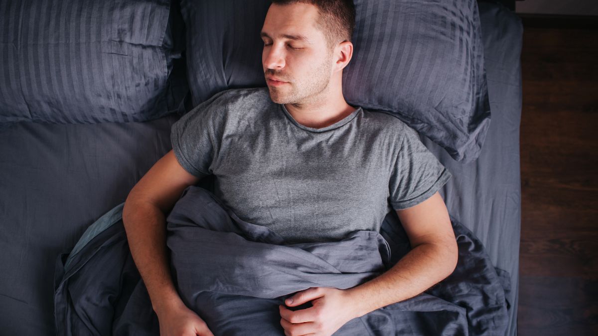 The Myth of Catching Up on Sleep