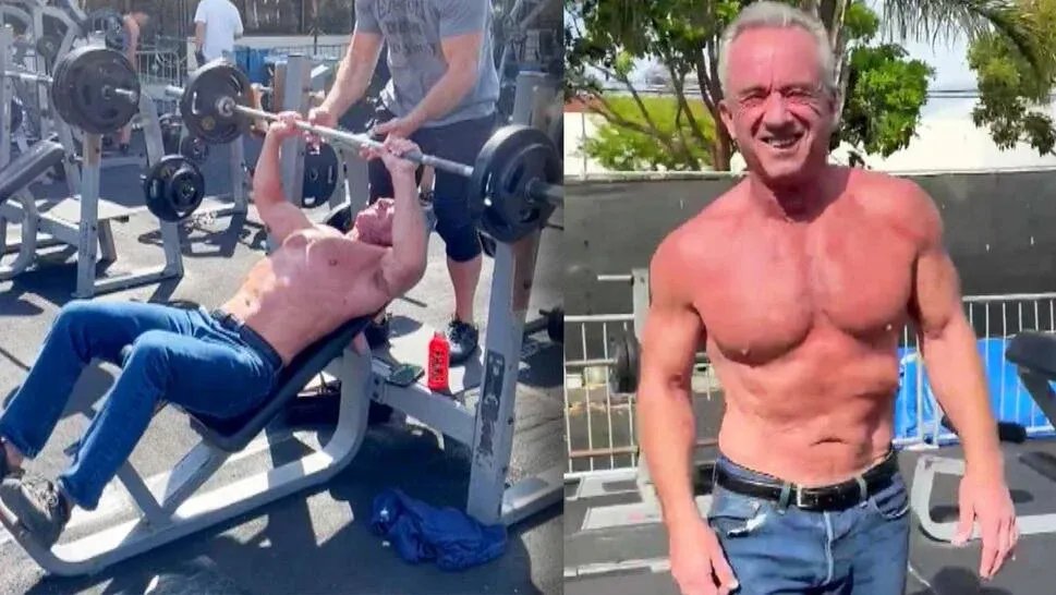 This 70-year-old politician's weird anti-aging protocols makes him more jacked than 95% of 20-year-olds.